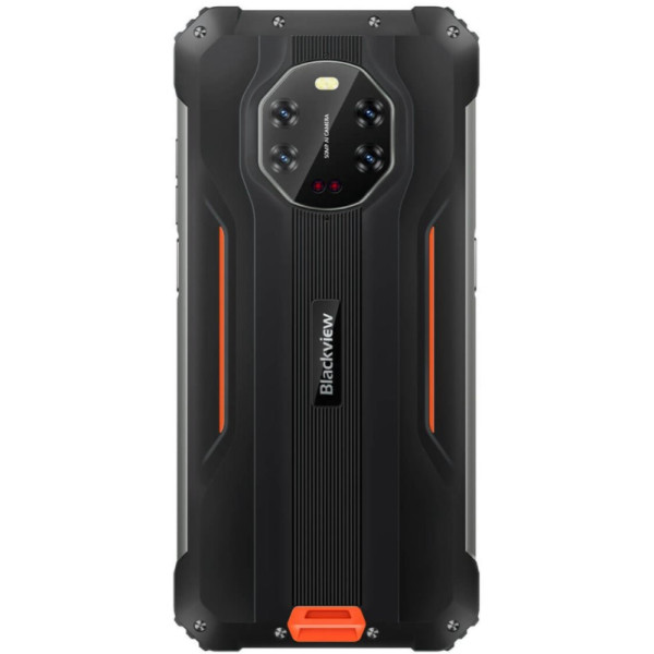 Заказать СМАРТФОНЫ Blackview BV8800 8/128Gb Night Vision Orange Гарантия 1 Год