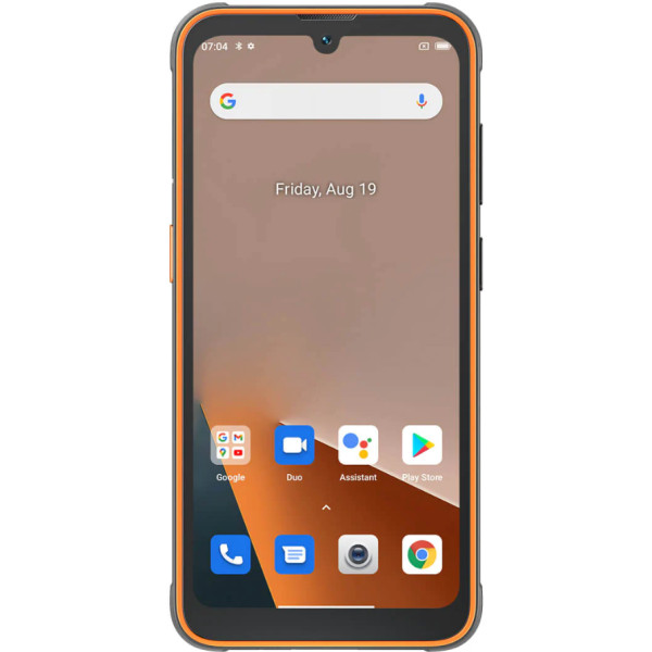Заказать СМАРТФОНЫ Blackview BV5200 4/32Gb Orange Гарантия 1 год