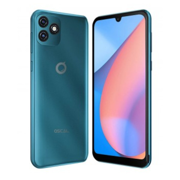 Замовити СМАРТФОНИ Blackview OSCAL C20 Pro 2/32Gb Blue Гарантія 1 рік