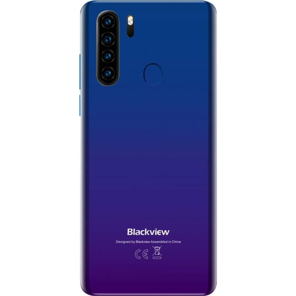 Заказать СМАРТФОНЫ Blackview A80 Pro 4/64Gb Blue Гарантия 1 Год