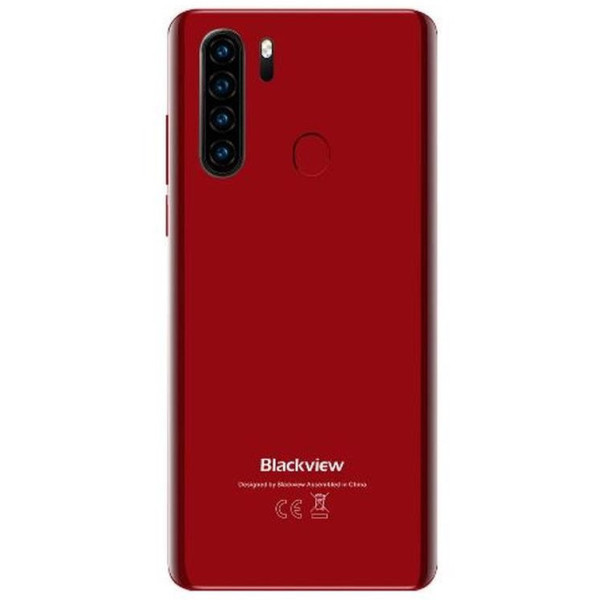 Заказать СМАРТФОНЫ Blackview A80 PLUS 4/64Gb Red NFC Гарантия 1 Год