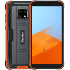 Blackview BV4900 Pro IP68 4/64 Гб NFC Orange Гарантія 1 Рік