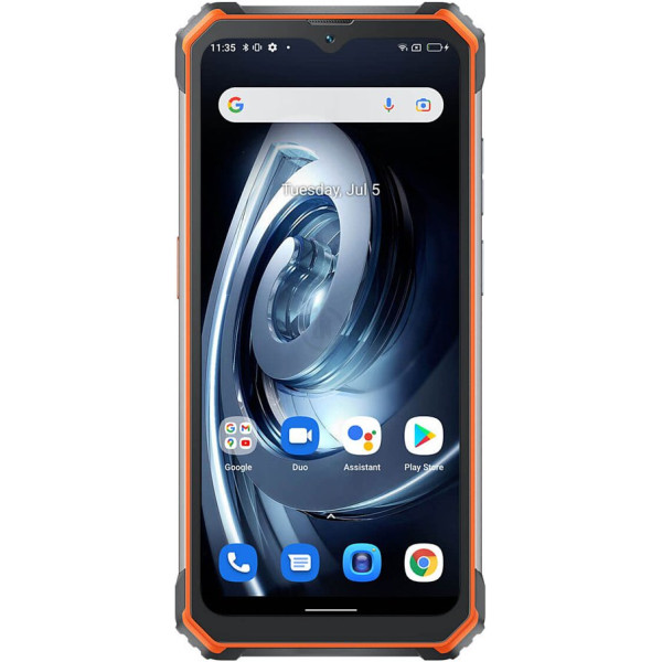 Заказать СМАРТФОНЫ Blackview BV7100 6/128Gb Orange Гарантия 1 год