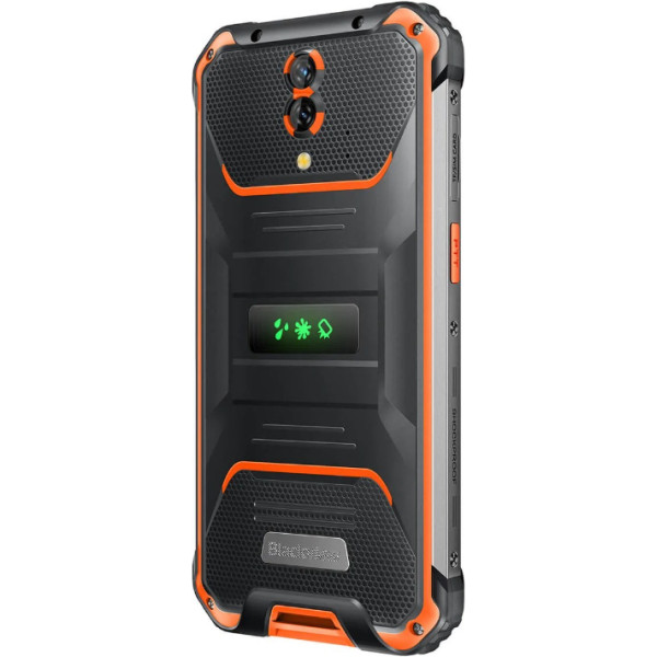Заказать СМАРТФОНЫ Blackview BV7200 6/128Gb Orange Гарантия 1 год
