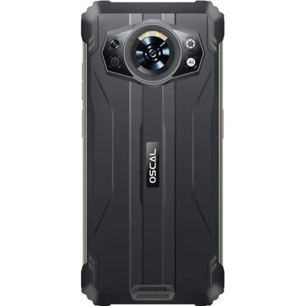 Заказать СМАРТФОНЫ Blackview Oscal S80 6/128Gb Global NFC Black Гарантия 1 год