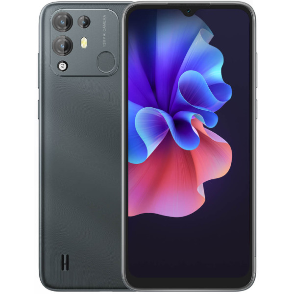 Замовити СМАРТФОНИ Blackview A55 Pro 4/64Gb Obsidian Black Гарантія 1 Рік