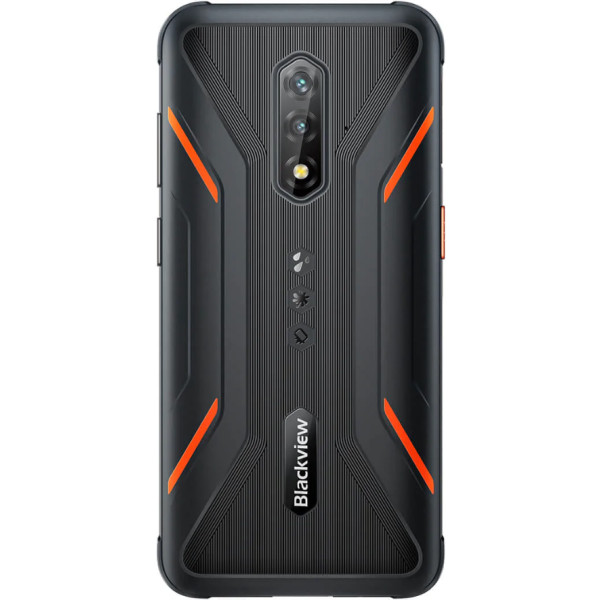 Заказать СМАРТФОНЫ Blackview BV5200 4/32Gb Orange Гарантия 1 год