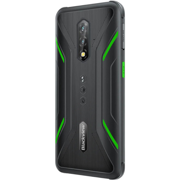 Заказать СМАРТФОНЫ Blackview BV5200 4/32Gb Green Гарантия 1 год