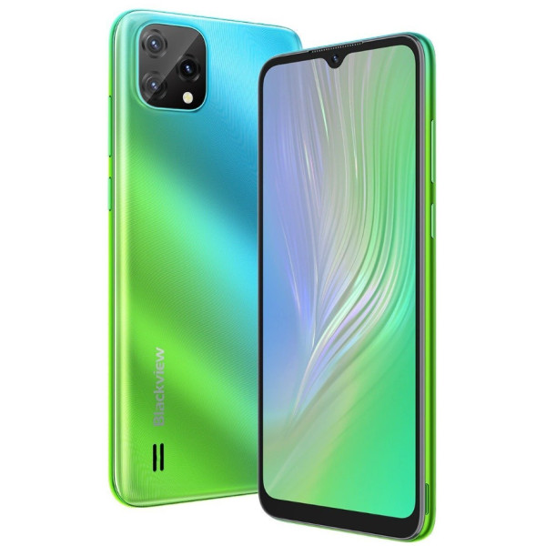 Замовити СМАРТФОНИ Blackview A55 3/16Gb Summer Mojito Гарантія 1 Рік