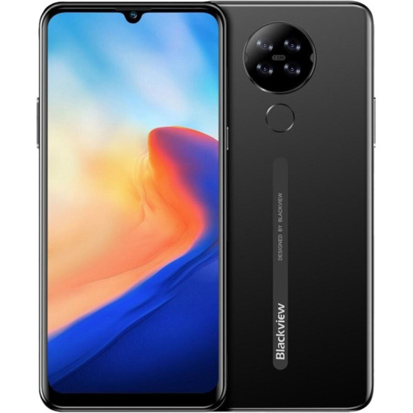 Заказать СМАРТФОНЫ Blackview A80 2/16Gb Black Гарантия 1 Год