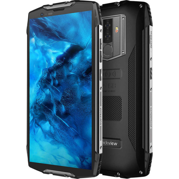 Заказать СМАРТФОНЫ Blackview BV6800 Pro 4/64GB Black Гарантия 1 год