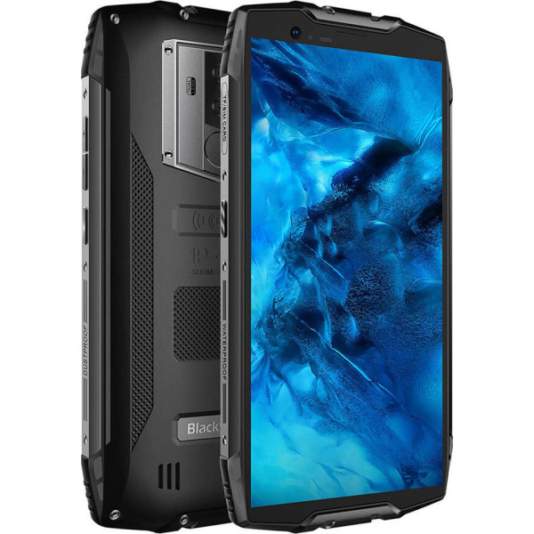 Заказать СМАРТФОНЫ Blackview BV6800 Pro 4/64GB Black Гарантия 1 год