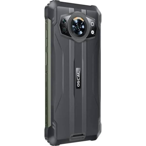 Заказать СМАРТФОНЫ Blackview Oscal S80 6/128Gb Global NFC Black Гарантия 1 год