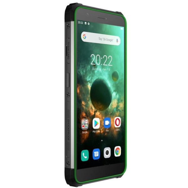 Заказать СМАРТФОНЫ Blackview BV6600 4/64Gb Green Гарантия 1 Год