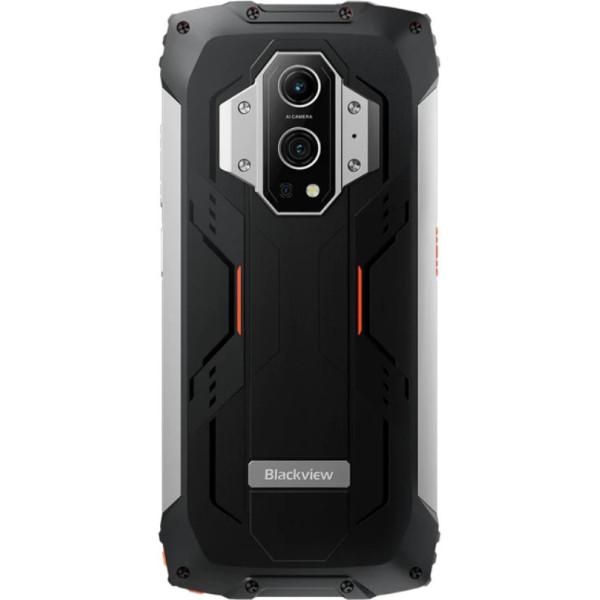 Замовити СМАРТФОНИ Blackview BV9300 12/256GB Orange Measuring Version (Далекомір) Гарантія 1 Рік