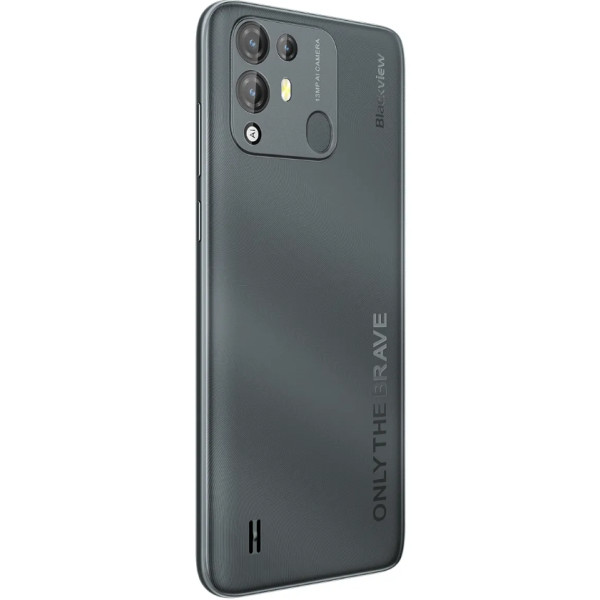 Замовити СМАРТФОНИ Blackview A55 Pro 4/64Gb Obsidian Black Гарантія 1 Рік