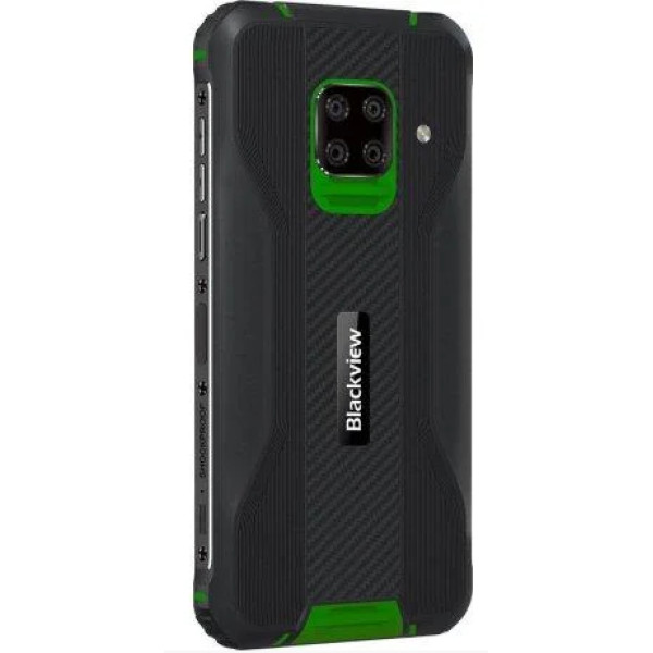 Замовити СМАРТФОНИ Blackview BV5100 4/64Gb Green Гарантія 1 рік