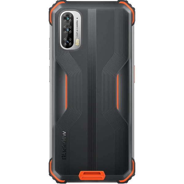 Заказать СМАРТФОНЫ Blackview BV7100 6/128Gb Orange Гарантия 1 год