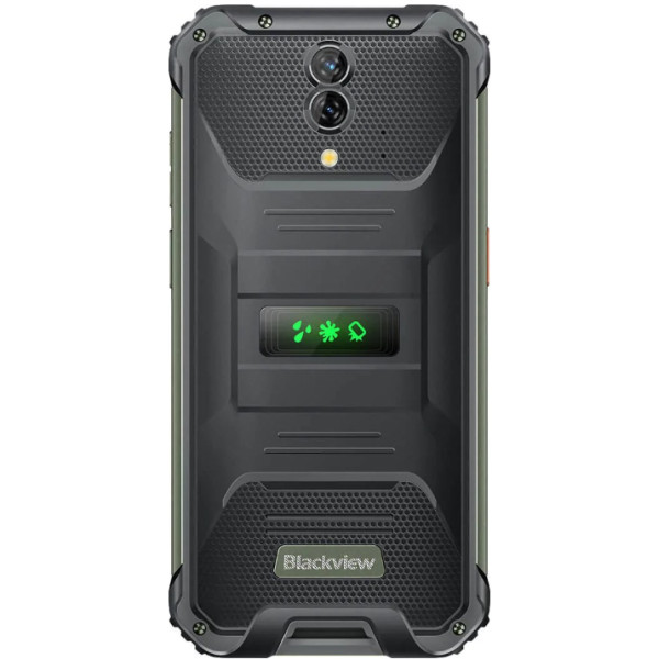 Замовити СМАРТФОНИ Blackview BV7200 6/128Gb Black Гарантія 1 рік