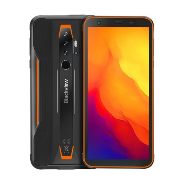 Заказать СМАРТФОНЫ Blackview BV6300 Pro 6/128Gb Оrange Гарантия 1 Год
