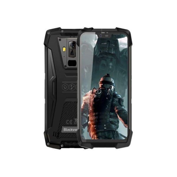Замовити СМАРТФОНИ Blackview BV9700 Pro black / Night vision Гарантія 1 рік