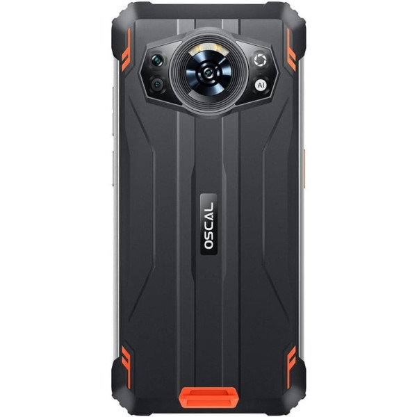 Заказать СМАРТФОНЫ Blackview Oscal S80 6/128Gb Global NFC Orange Гарантия 1 год