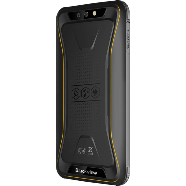 Замовити СМАРТФОНИ Blackview BV5500 PRO 3/16Gb Yellow Гарантія 1 рік