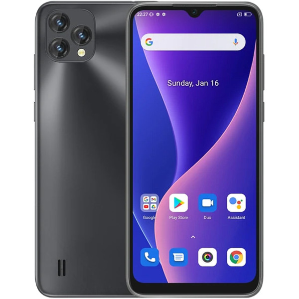 Заказать СМАРТФОНЫ BLACKVIEW OSCAL C60 4/32Gb Meteorite Black Гарантия 1 год