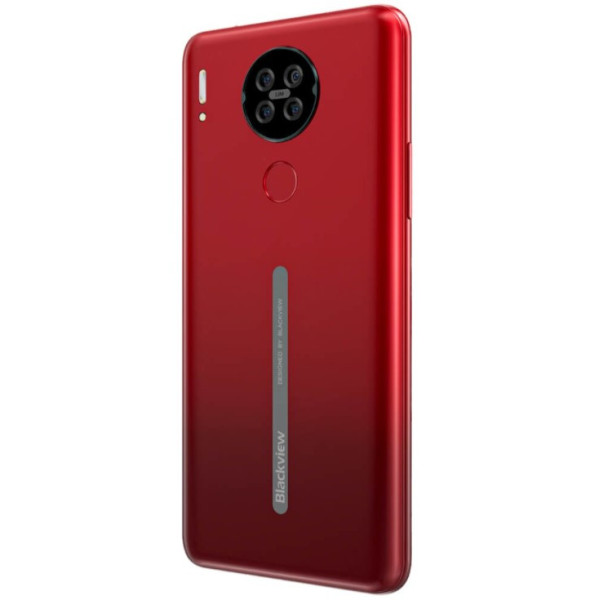 Заказать СМАРТФОНЫ Blackview A80S 4/64Gb Red Гарантия 1 Год