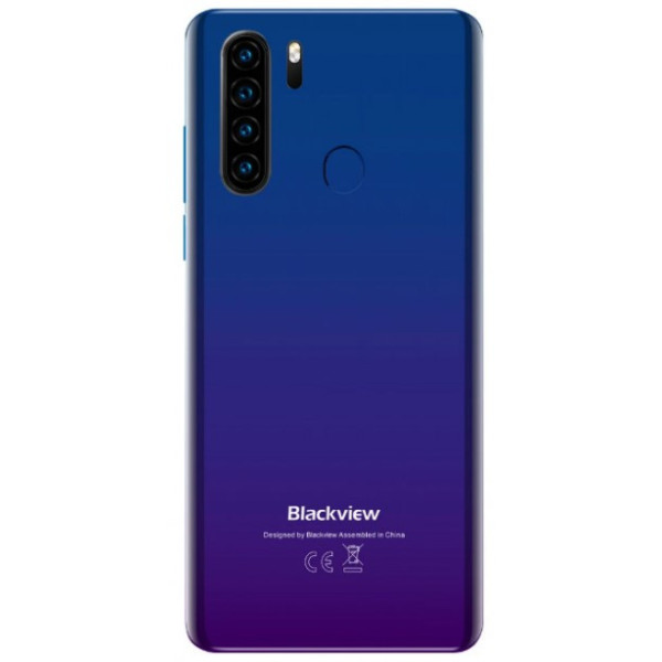 Замовити СМАРТФОНИ Blackview A80 PLUS 4/64Gb Blue NFC Гарантія 1 Рік