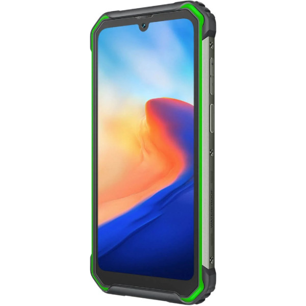 Заказать СМАРТФОНЫ Blackview BV7200 6/128Gb Green Гарантия 1 год