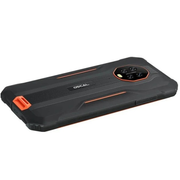 Заказать СМАРТФОНЫ BLACKVIEW OSCAL S60 PRO 4/32Gb Orange Гарантия 1 год