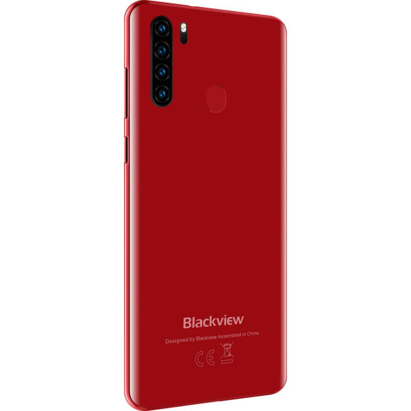 Замовити СМАРТФОНИ Blackview A80 Pro 4/64Gb Red Гарантія 1 Рік