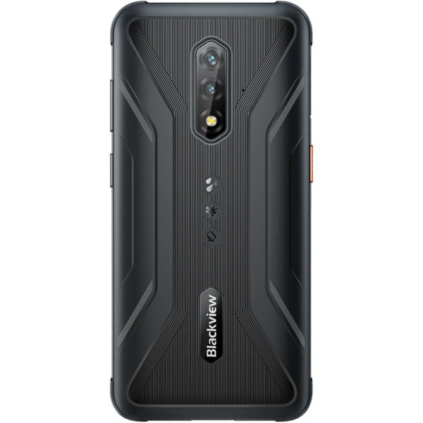 Заказать СМАРТФОНЫ Blackview BV5200 Pro 4/64Gb Black Гарантия 1 год