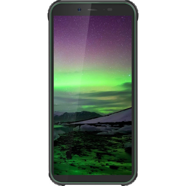 Заказать СМАРТФОНЫ Blackview BV5500 2/16Gb Green Гарантия 1 год