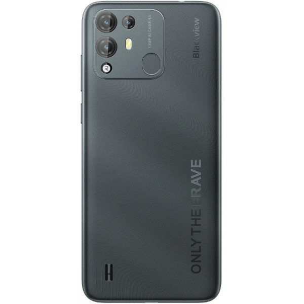 Замовити СМАРТФОНИ Blackview A55 Pro 4/64Gb Obsidian Black Гарантія 1 Рік