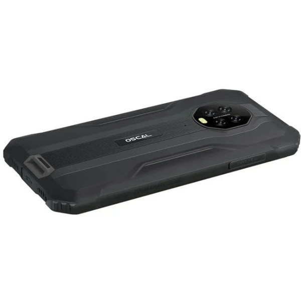 Замовити СМАРТФОНИ BLACKVIEW OSCAL S60 3/16Gb Black Гарантія 1 рік