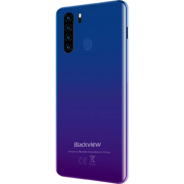 Заказать СМАРТФОНЫ Blackview A80 Pro 4/64Gb Blue Гарантия 1 Год