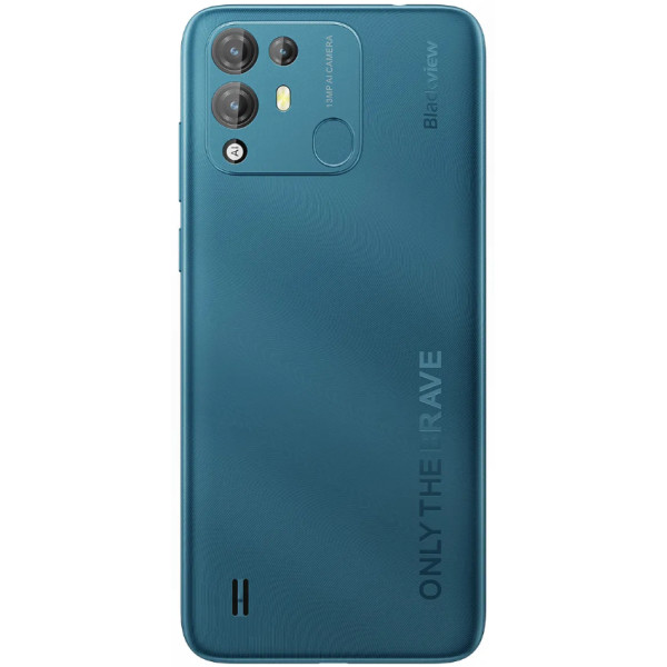 Заказать СМАРТФОНЫ Blackview A55 Pro 4/64Gb Blue Гарантия 1 Год