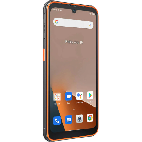 Заказать СМАРТФОНЫ Blackview BV5200 4/32Gb Orange Гарантия 1 год