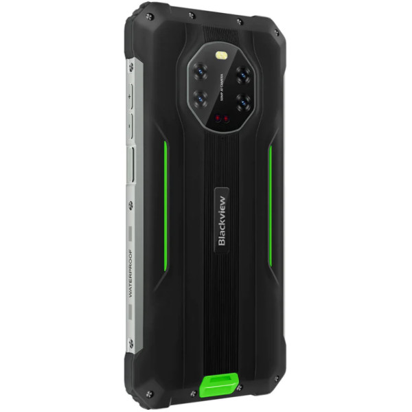 Заказать СМАРТФОНЫ Blackview BL8800 5G Night Vision Camera 8/128Gb Green Гарантия 1 Год