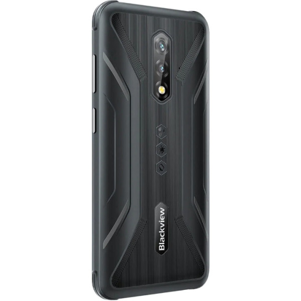 Заказать СМАРТФОНЫ Blackview BV5200 Pro 4/64Gb Black Гарантия 1 год