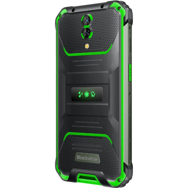 Заказать СМАРТФОНЫ Blackview BV7200 6/128Gb Green Гарантия 1 год