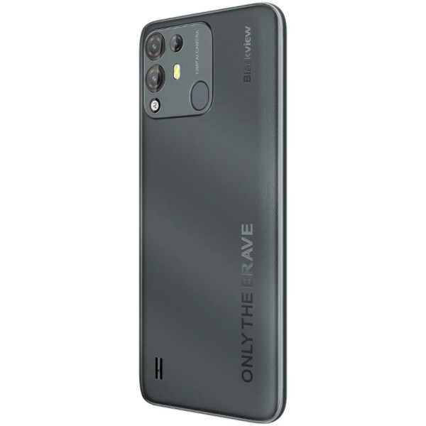 Замовити СМАРТФОНИ Blackview A55 Pro 4/64Gb Obsidian Black Гарантія 1 Рік