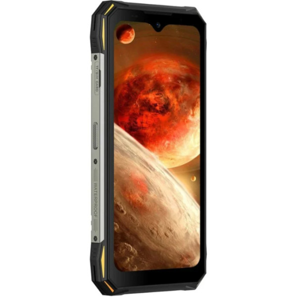 Заказать СМАРТФОНЫ DOOGEE S89 PRO 8/256GB Night Vision Orange Гарантия 1 Год