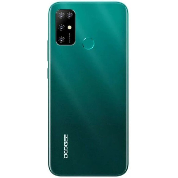 Замовити СМАРТФОНИ DOOGEE X96 Pro 4/64GB Green Гарантія 1 рік
