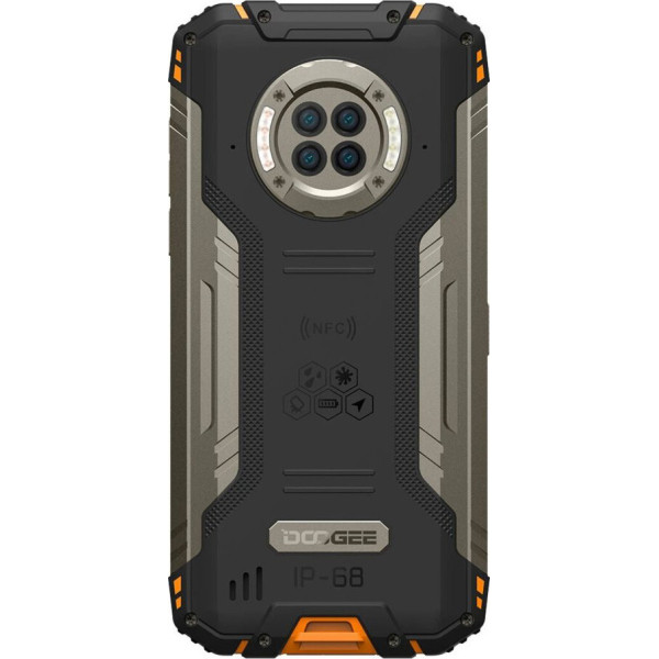 Замовити СМАРТФОНИ DOOGEE S96 Pro 8/128 Orange Гарантія 1 рік!
