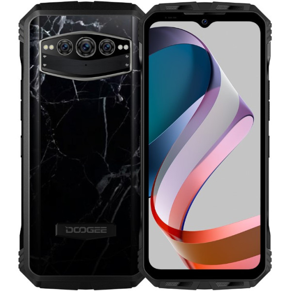 Заказать СМАРТФОНЫ Doogee V30T 5G 12/256GB Night Vision Marble Black Гарантия 1 год