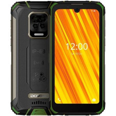 DOOGEE S59 4/64GB NFC Green IP68/IP69K  Гарантия 1 Год