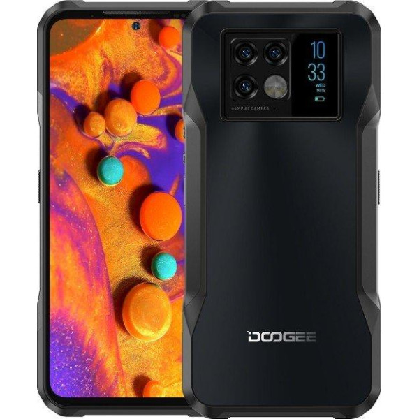 Замовити СМАРТФОНИ DOOGEE V20 Night Vision Camera 8/256Gb Phantom Grey